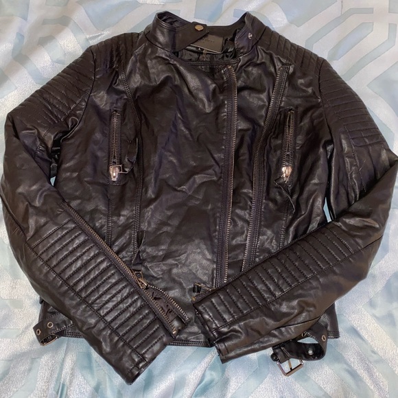 leather jacket - Picture 1 of 1